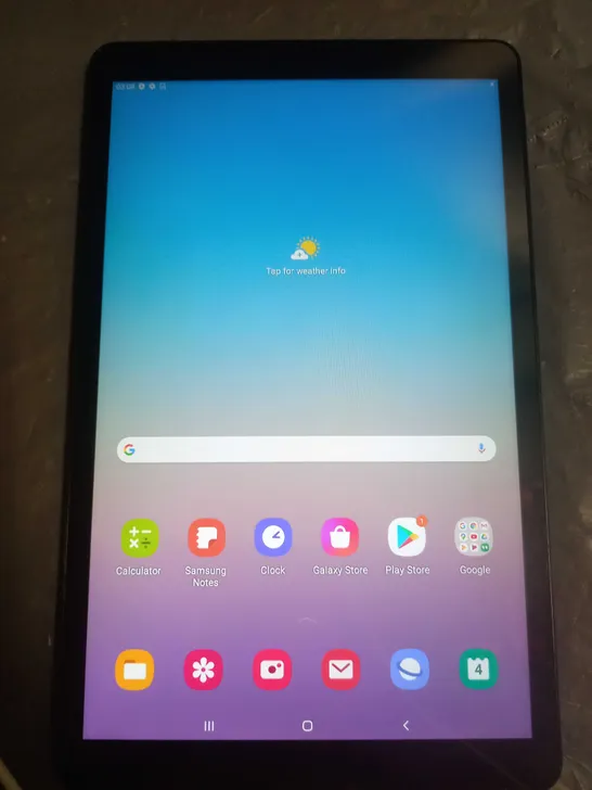 SAMSUNG GALAXY TAB A 32GB SM-T590