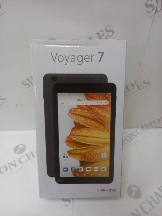 BRAND NEW BOXED VENTURER VOYAGER 7 TABLET - BLACK 