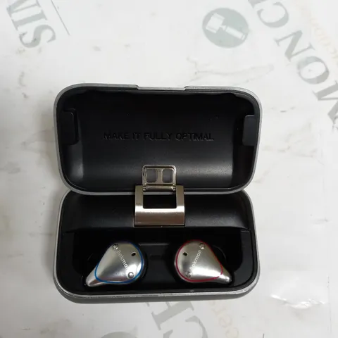 BOXED BOKMAN EARBUDS 