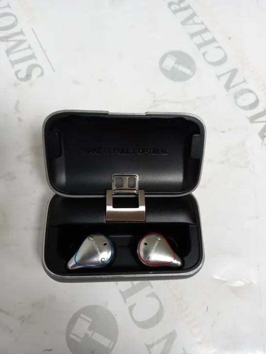 BOXED BOKMAN EARBUDS 