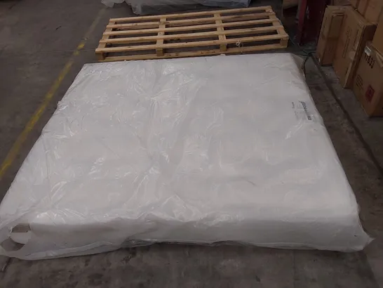 QUALITY BAGGED CHESNEY BEDMASTER CRYSTAL 1400 POCKET SUPER KING MATTRESS 