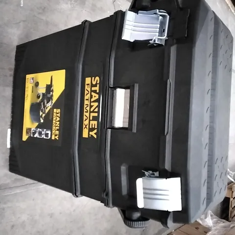 STANLEY FATMAX MOBILE WORK STATION