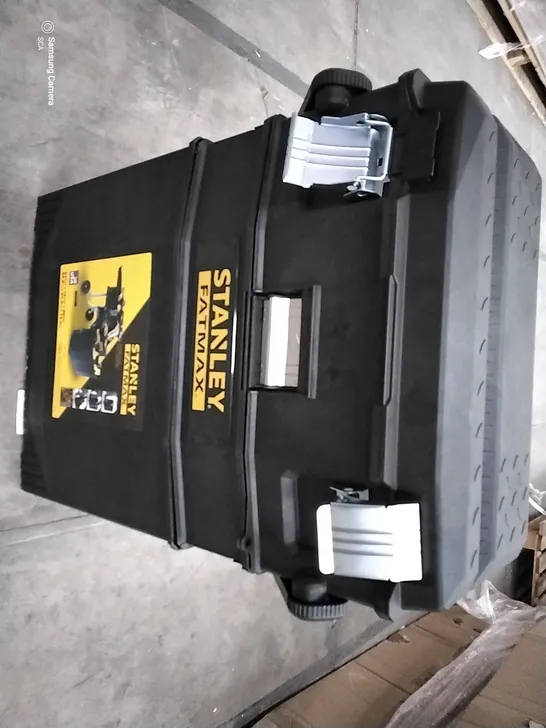 STANLEY FATMAX MOBILE WORK STATION