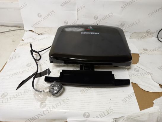 GEORGE FOREMAN FAMILY GRILL