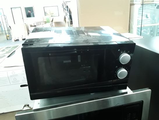 BIMW2PLUK BLACK MICROWAVE