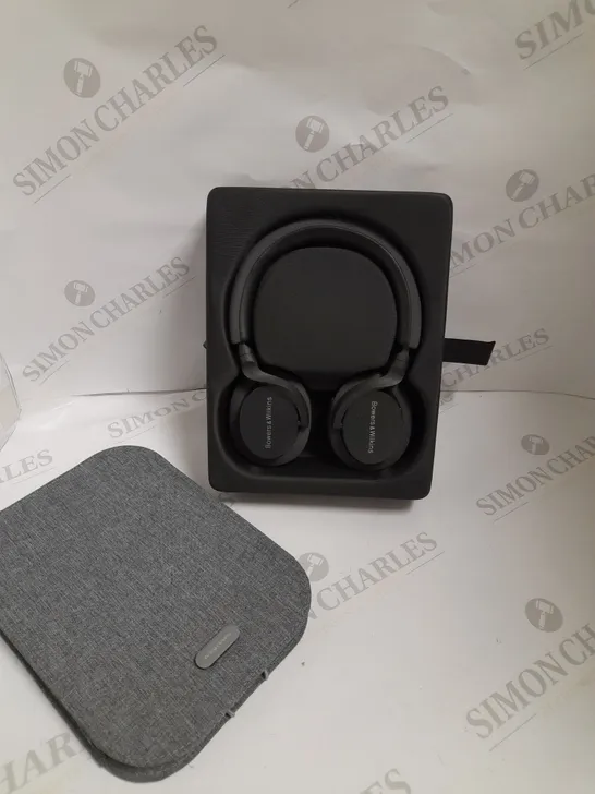 BOWERS & WILKINS PX5 ADAPTIVE NOISE CANCELLING WIRELESS HEADPHONES