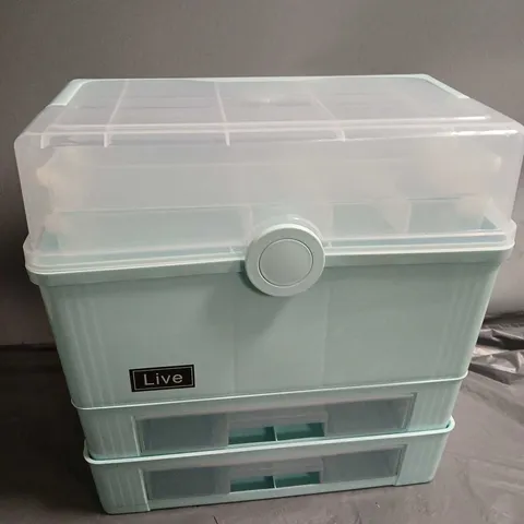 3 LAYER STORAGE BOX