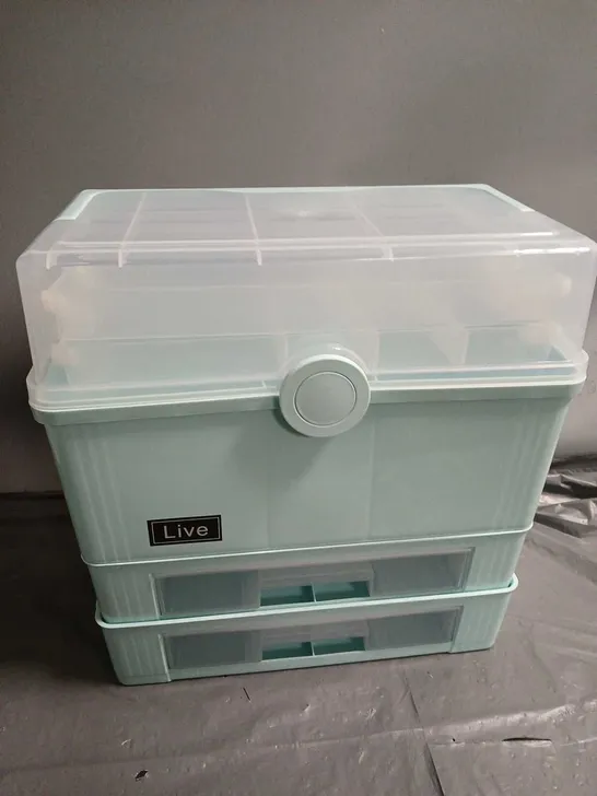 3 LAYER STORAGE BOX