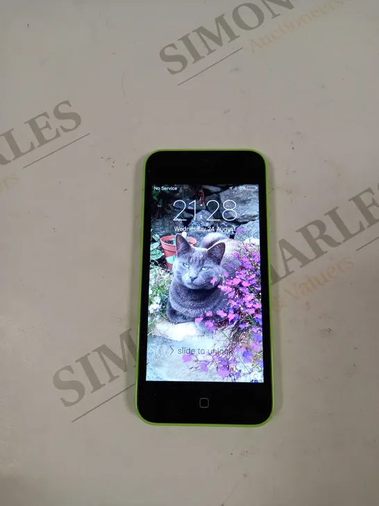 APPLE IPHONE 5C (A1507)