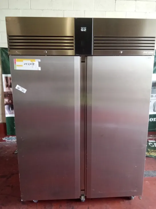 COMMERCIAL ECO PRO G2 DOUBLE DOOR FRIDGE - EP1440L