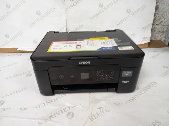 EPSON XP-3200 PRINTER