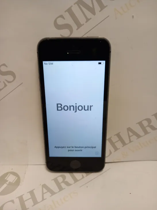 APPLE IPHONE 5S A1457 SMARTPHONE