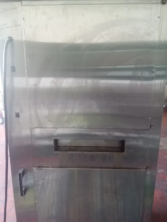 COMMERCIAL BKI DOUBLE ROTISSERIE OVEN