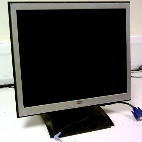 JMW 17" LCD MONITOR