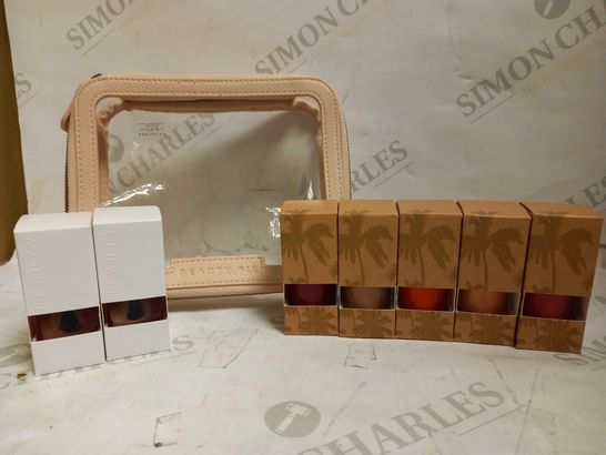 BEAUTY PIE X JENNA LYONS 7PC WONDERCOLOUR NAIL POLISH SET