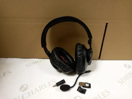 JBL QUANTUM 350 WIRELESS GAMING HEADSET WITH BOOM MIC