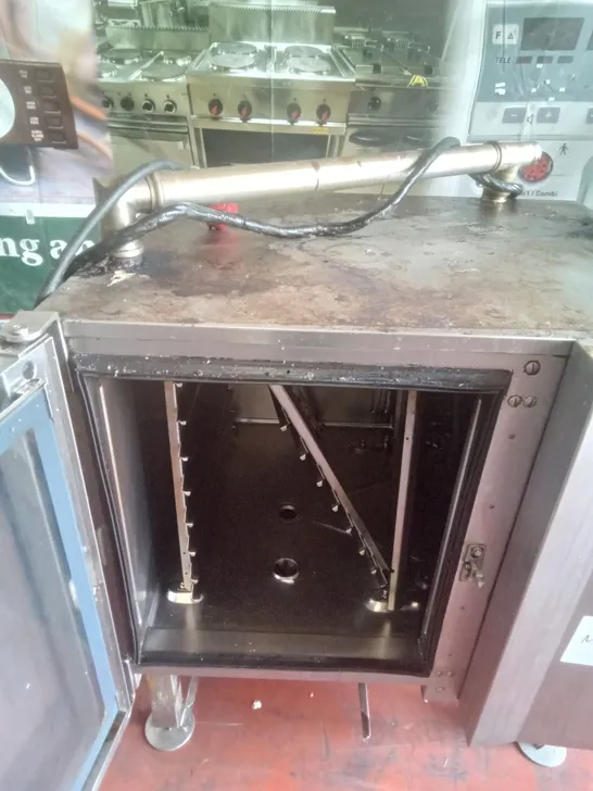 COMMERCIAL HOUNO  SINGLE OVEN