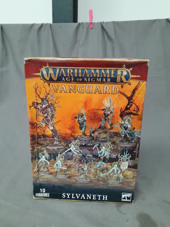 WARHAMMER AGE OF SIGMAR - VANGUARD - SYLVANETH