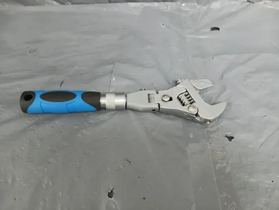 3 WAY ADJUSTABLE WRENCH 