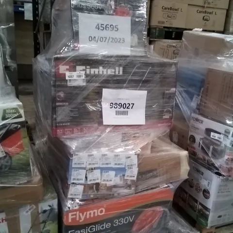 PALLET OF APPROXIMATELY 11 ASSORTED HOUSEHOLD AND ELECTRICAL PRODUCTS TO INCLUDE