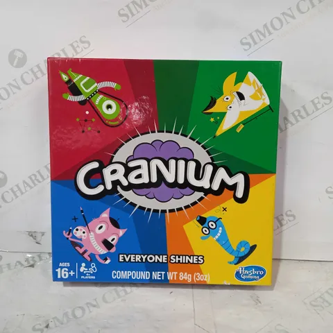 HASBRO GAMES CRANIUM