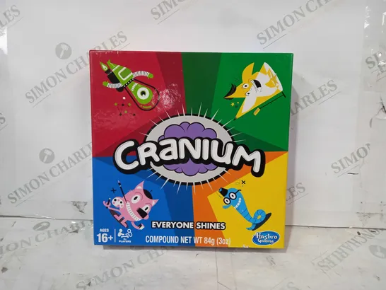 HASBRO GAMES CRANIUM