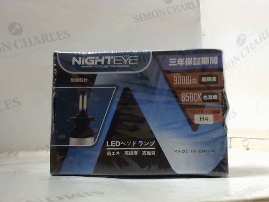 nighteye led headlight 