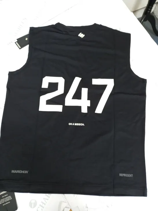 REPRESENT TEAM 247 OVERSIZED TANK X MARCHON 