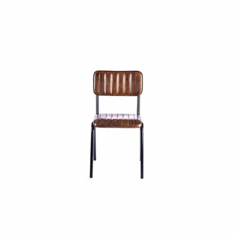 BOXED CARRUTH UPHOLSTERED DINING CHAIR 