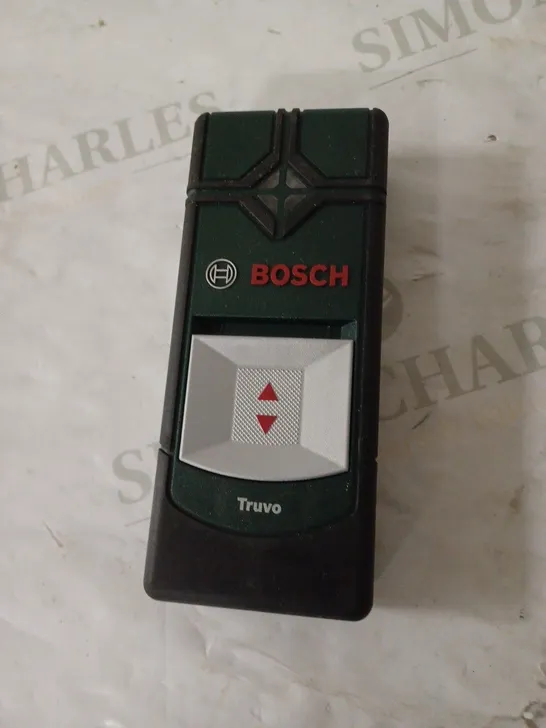 BOSCH TRUVO DIGITAL MULTI-DETECTOR