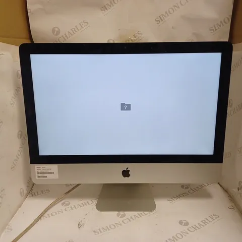 APPLE IMAC (A1418 LATE 2012)