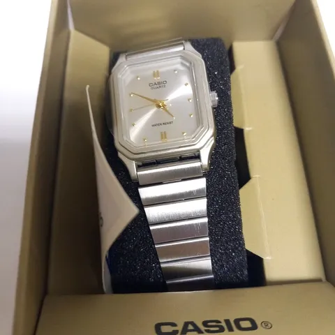 BOXED CASIO LQ-400D-7AEF WRIST WATCH