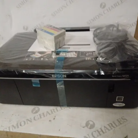 EPSON STYLUS SX125 PRINTER