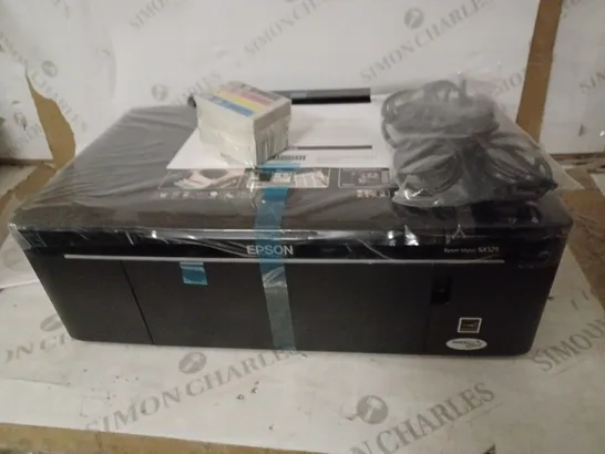 EPSON STYLUS SX125 PRINTER