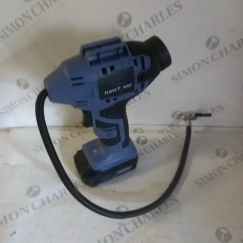 CHANT POWER 20V CORDLESS INFLATOR 