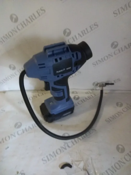 CHANT POWER 20V CORDLESS INFLATOR 