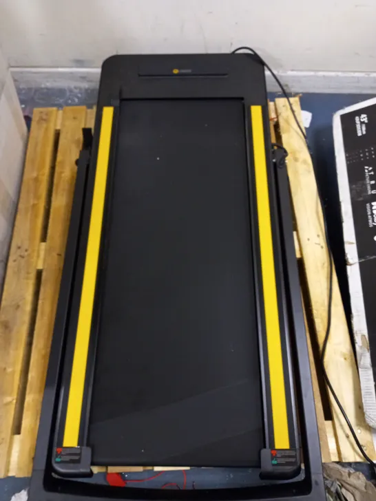 UREVO FOLDING TREADMILL FOR HOME-COLLECTION ONLY