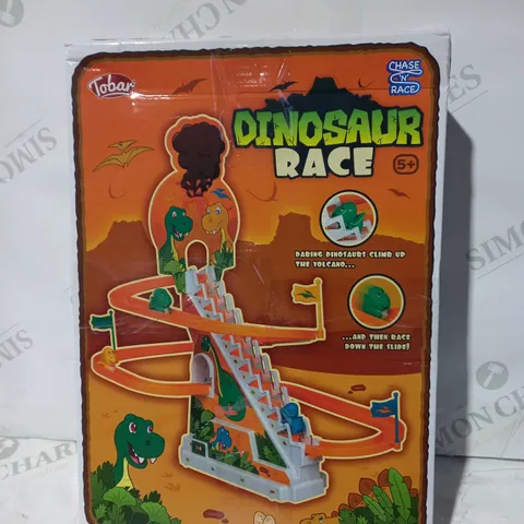 CHASE N RACE DINOSAUR RACE