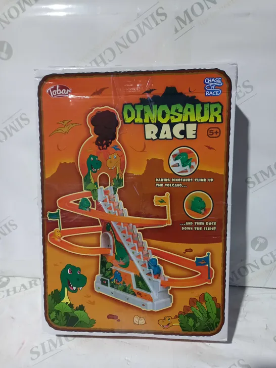 CHASE N RACE DINOSAUR RACE