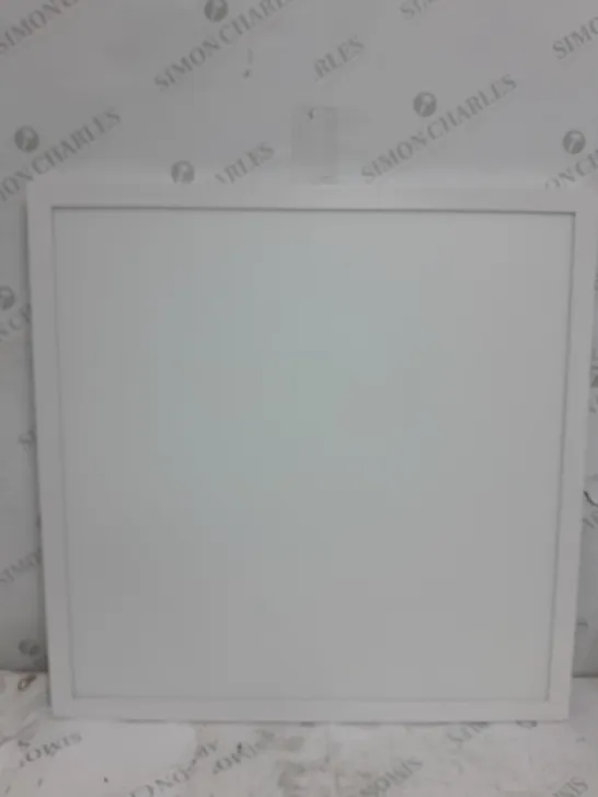 BOXED LED PANEL LIGHT WITH COLOUR CHANGE FUNCTION AND REMOTE CONTROL