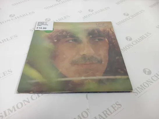 6 GEORGE HARRISON VINYL LPs TO INCLUDE CLOUD NINE, DARK HORSE, GONE TROPPO  ETC.