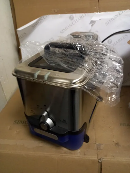 TEFAL SERIE F58-M2 DEEP FAT FRYER