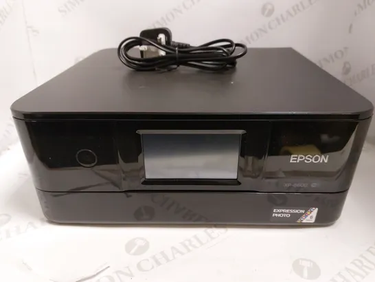 EPSON XP-8600 PRINTER - BLACK C561D