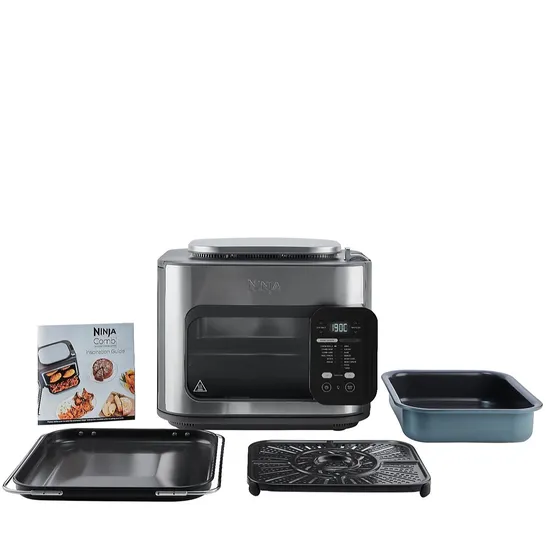 OUTLET NINJA MULTIFUNCTION OVEN & AIR FRYER -COLLECTION ONLY