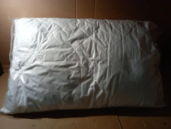 SEALED QUILTED PILLOW