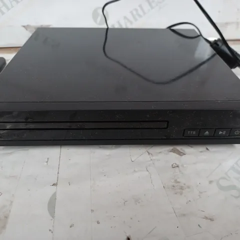 HDMI DVD PLAYER WITH REMOTE