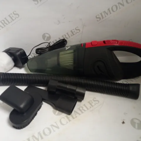 ANDEMAN HANDHELD VACUUM CLEANER - AX-6601