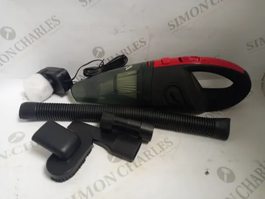 ANDEMAN HANDHELD VACUUM CLEANER - AX-6601