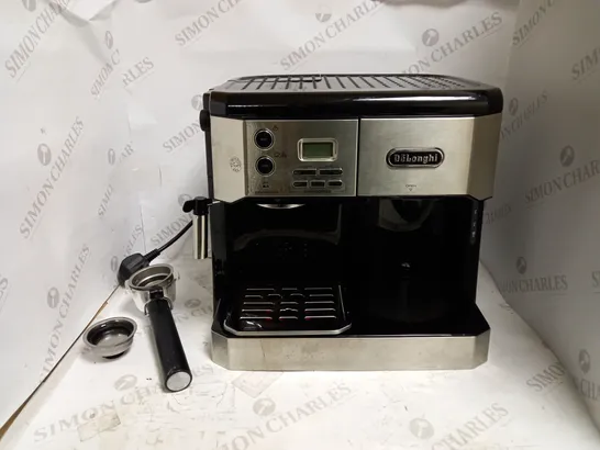 DE'LONGHI COMBI COFFEE MACHINE