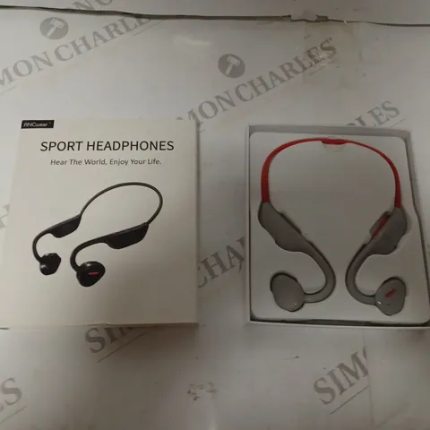 ANCWEAR SPORT HEADPHONES 